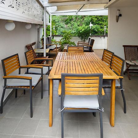 Le Flamboyant Apartment Saint-Gilles-les Bains Bagian luar foto