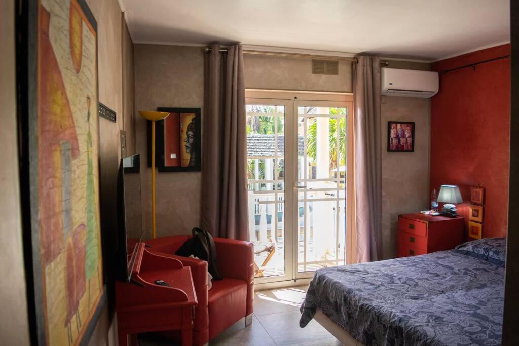 Le Flamboyant Apartment Saint-Gilles-les Bains Bagian luar foto