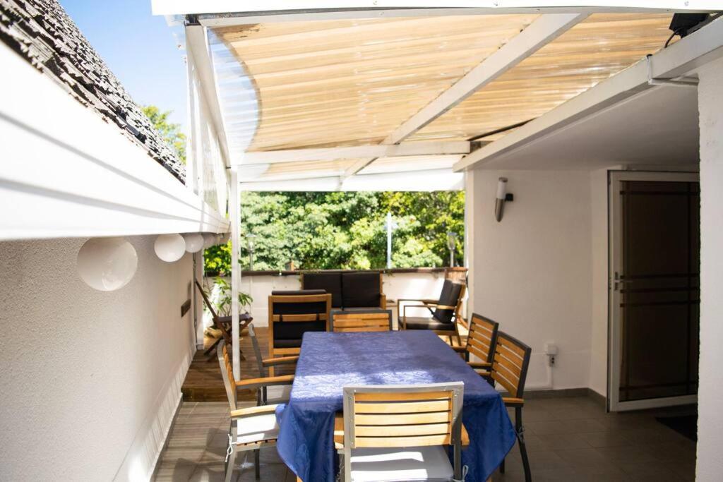 Le Flamboyant Apartment Saint-Gilles-les Bains Bagian luar foto