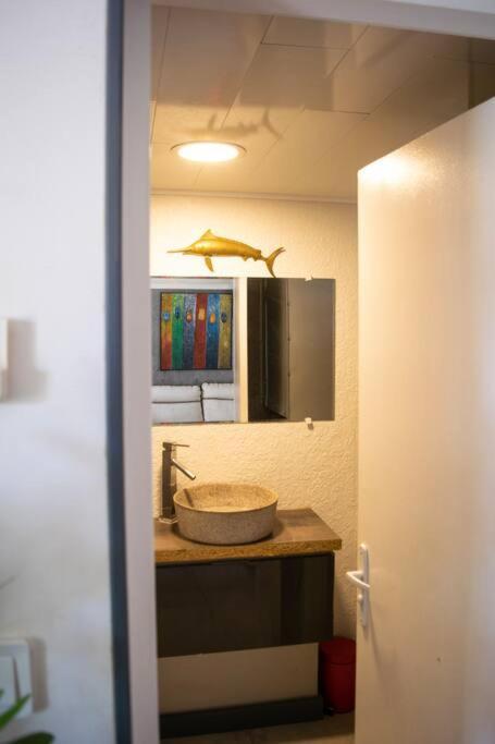 Le Flamboyant Apartment Saint-Gilles-les Bains Bagian luar foto