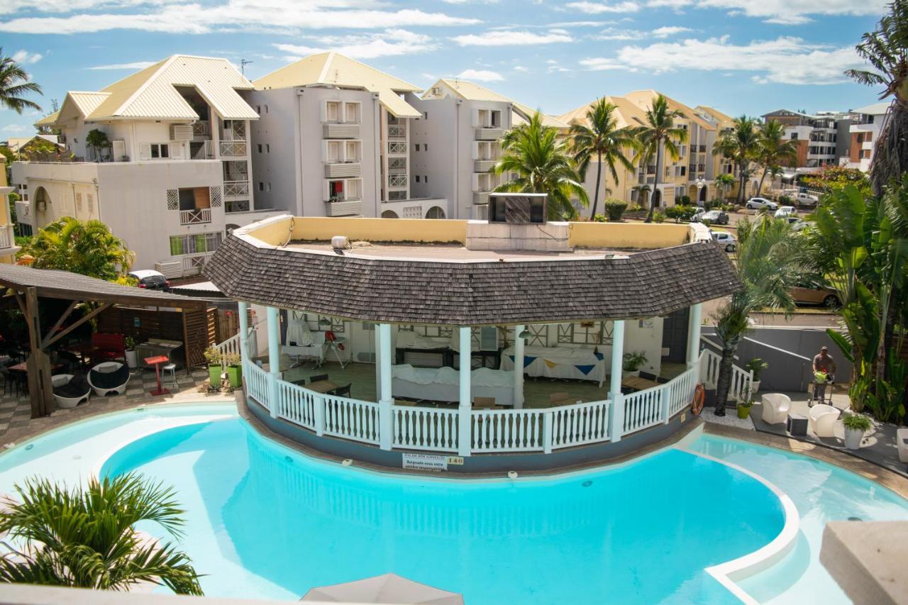 Le Flamboyant Apartment Saint-Gilles-les Bains Bagian luar foto