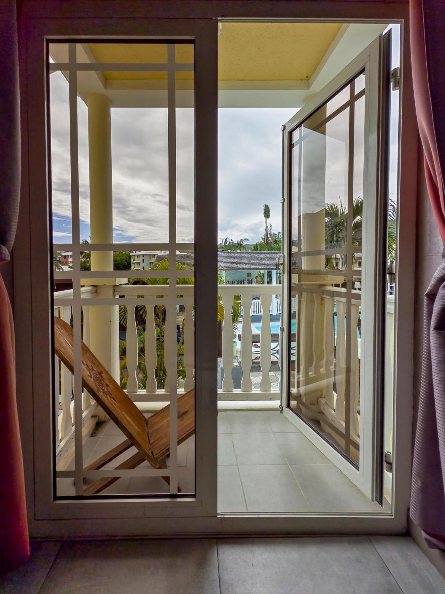 Le Flamboyant Apartment Saint-Gilles-les Bains Bagian luar foto