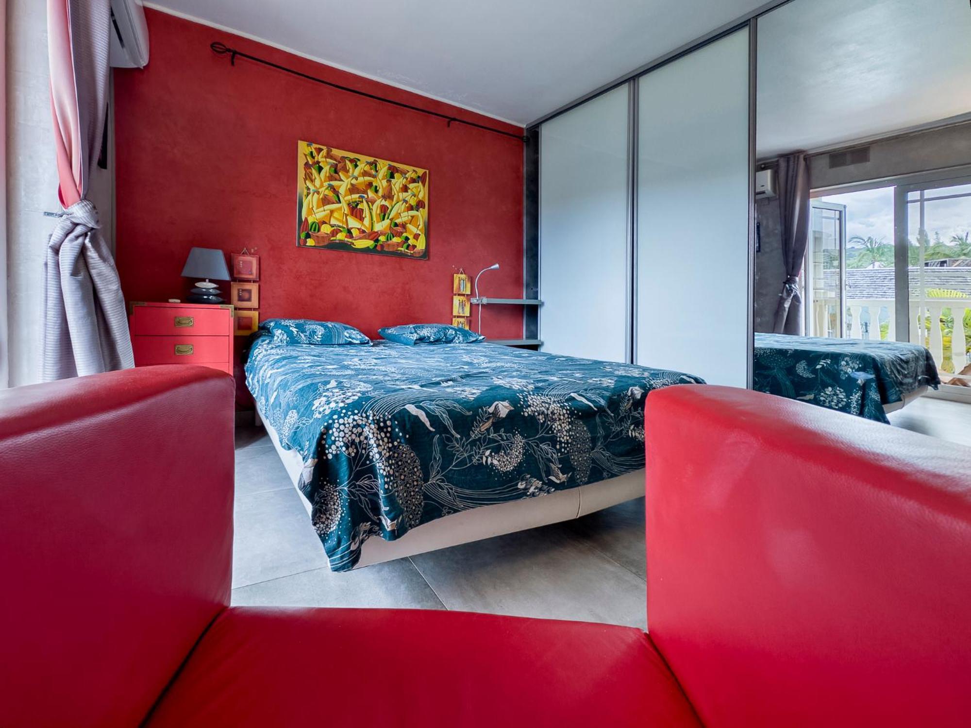Le Flamboyant Apartment Saint-Gilles-les Bains Bagian luar foto