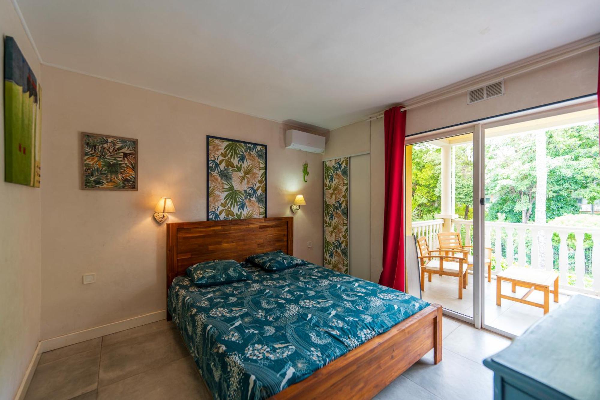 Le Flamboyant Apartment Saint-Gilles-les Bains Bagian luar foto