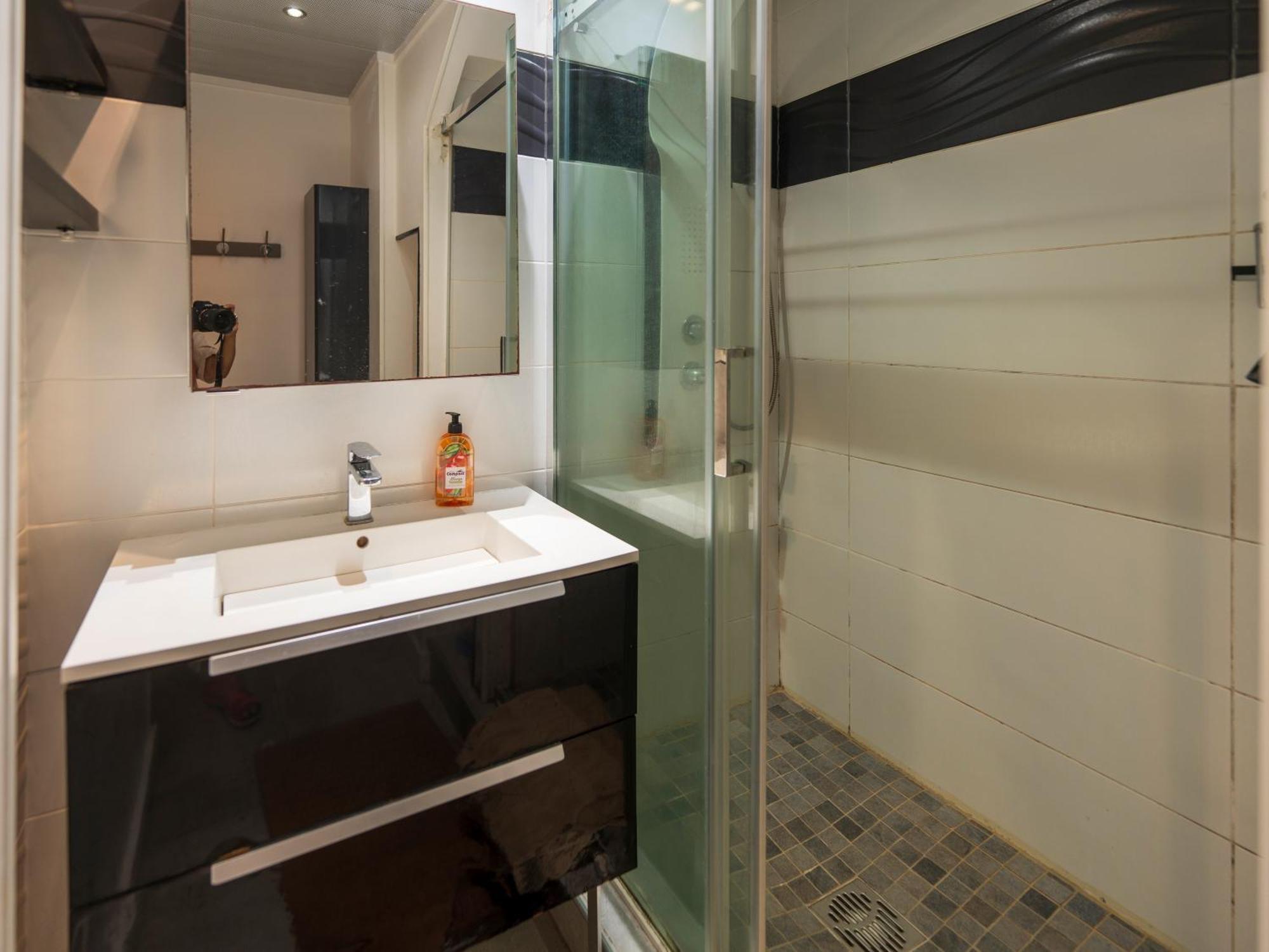 Le Flamboyant Apartment Saint-Gilles-les Bains Bagian luar foto
