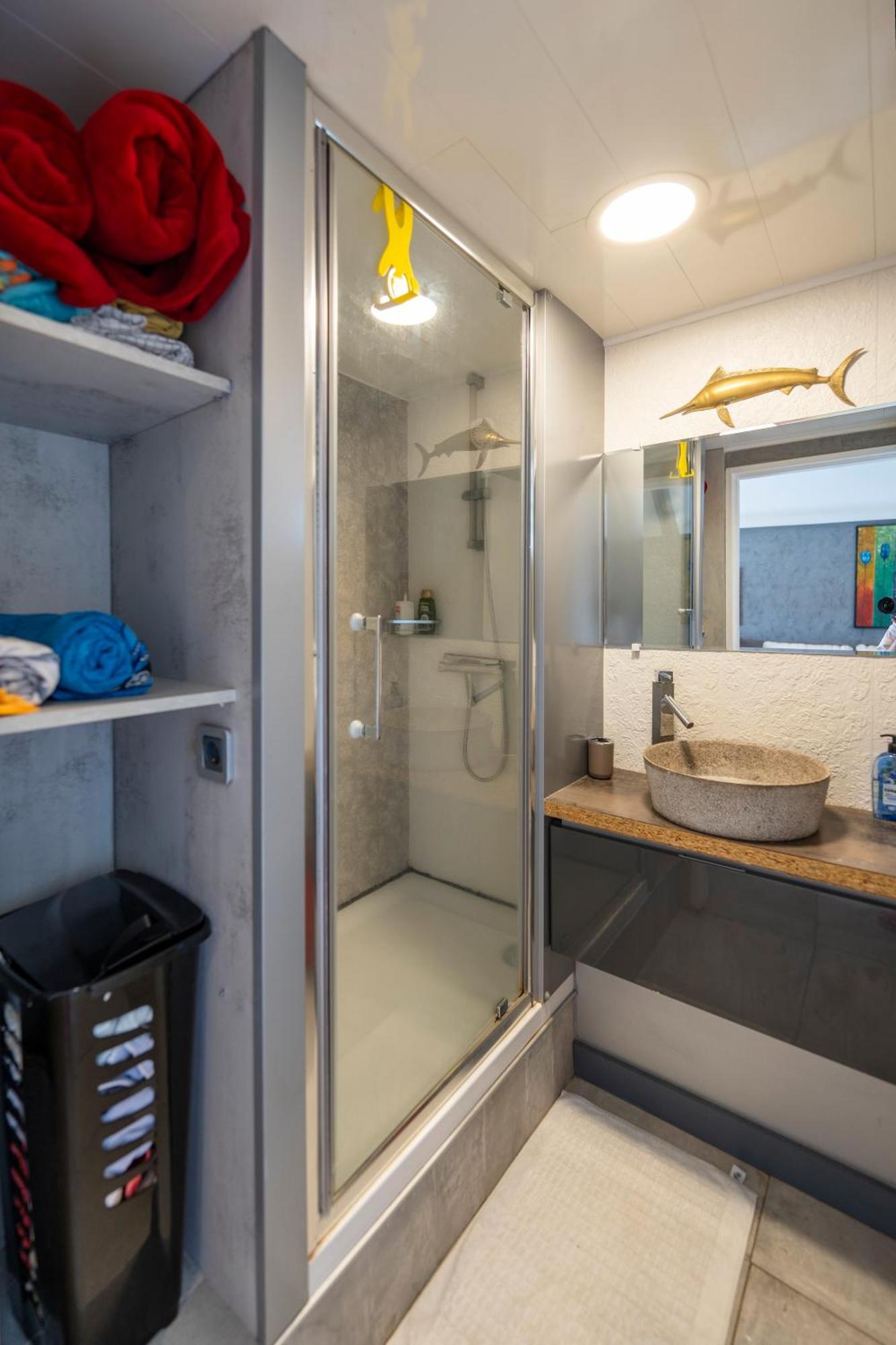 Le Flamboyant Apartment Saint-Gilles-les Bains Bagian luar foto