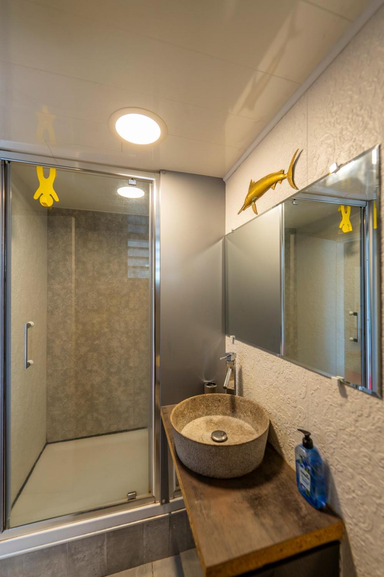 Le Flamboyant Apartment Saint-Gilles-les Bains Bagian luar foto