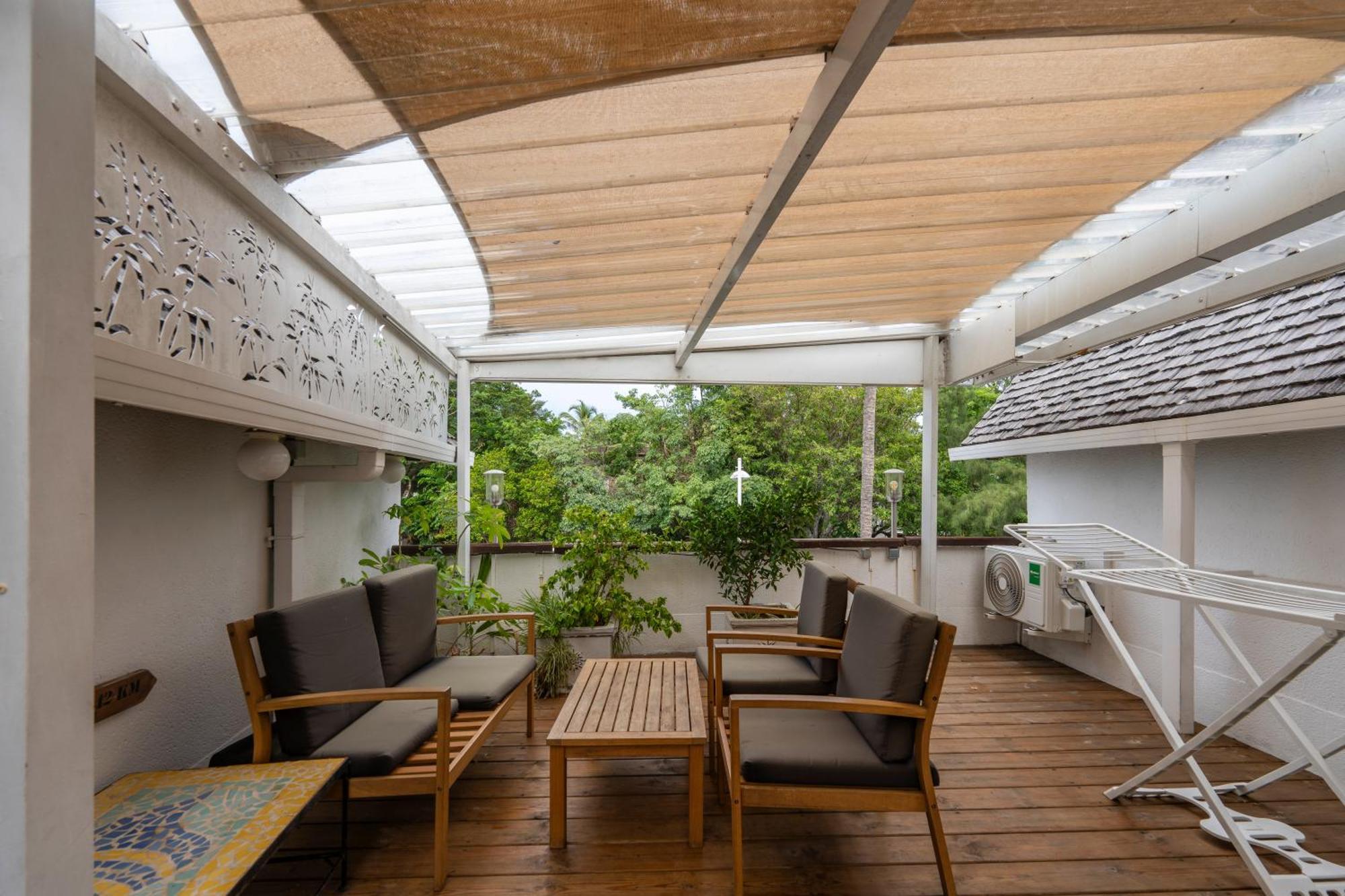 Le Flamboyant Apartment Saint-Gilles-les Bains Bagian luar foto